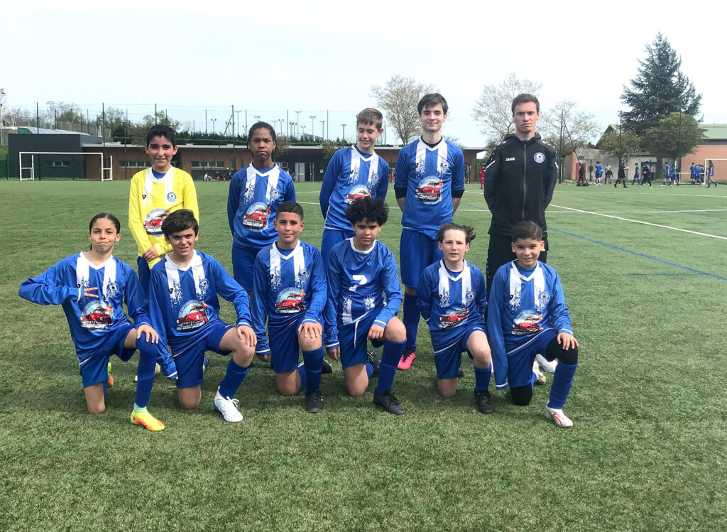 Equipe de football U13-3 de Caluire Sporting Club