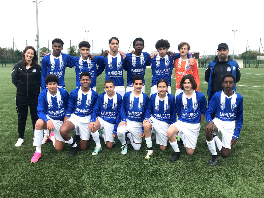 Equipe de football U15-1 de Caluire Sporting Club