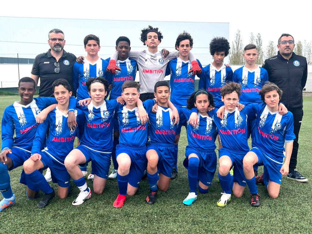 Equipe de football U15-2 de Caluire Sporting Club