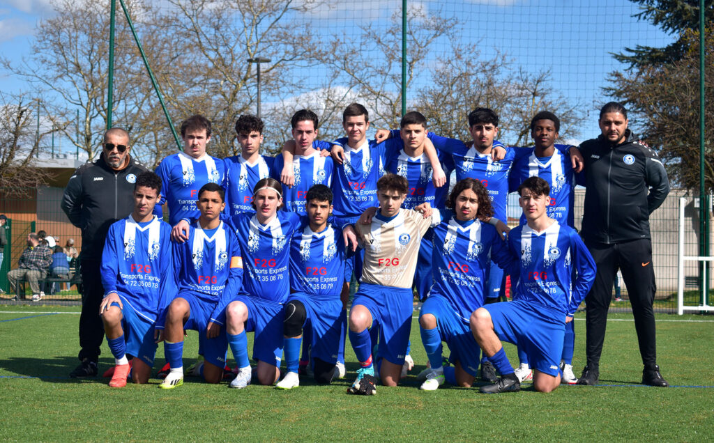 Equipe de football U17-1 de Caluire Sporting Club