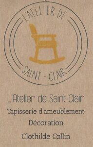 L'atelier de Saint Clair