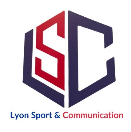 Logo Lyon Sport & Communication