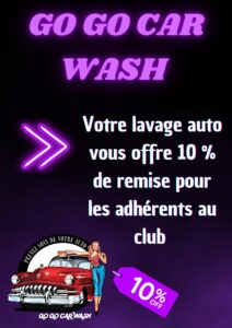 Go go car wash