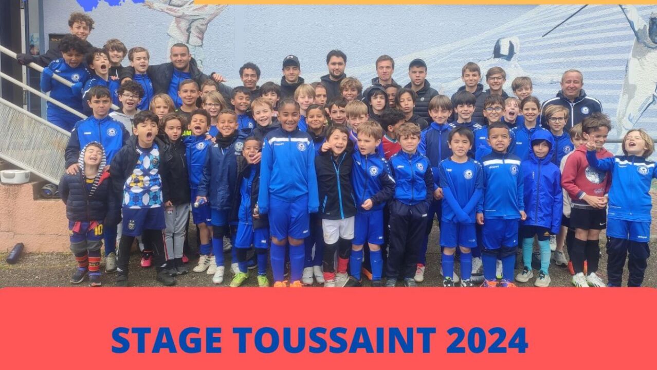 Affiche Toussaint 2024